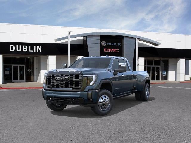 2026 GMC Sierra 3500 HD Denali Ultimate DRW
