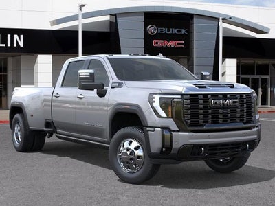 2026 GMC Sierra 3500 HD Denali Ultimate DRW