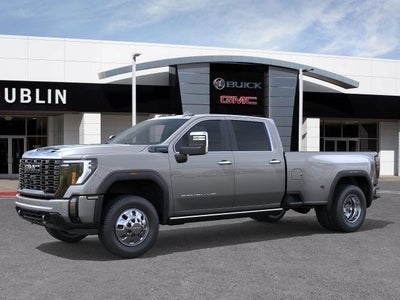 2026 GMC Sierra 3500 HD Denali Ultimate DRW