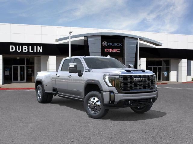 2026 GMC Sierra 3500 HD Denali Ultimate DRW