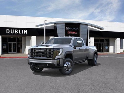 2026 GMC Sierra 3500 HD Denali Ultimate DRW
