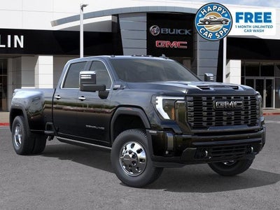 2026 GMC Sierra 3500 HD Denali Ultimate DRW