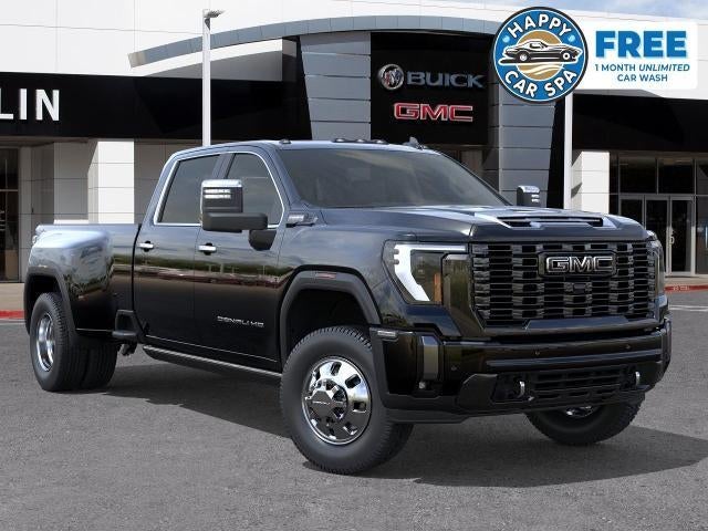 2026 GMC Sierra 3500 HD Denali Ultimate DRW