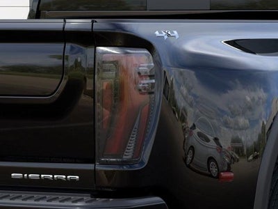 2026 GMC Sierra 3500 HD Denali Ultimate DRW