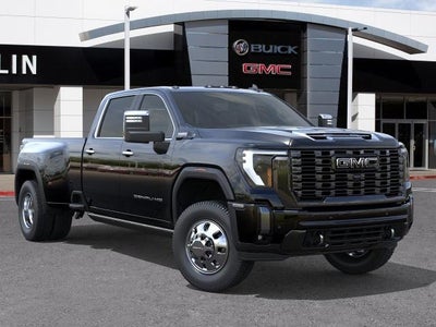2026 GMC Sierra 3500 HD Denali Ultimate DRW