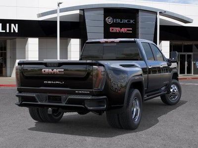 2026 GMC Sierra 3500 HD Denali Ultimate DRW