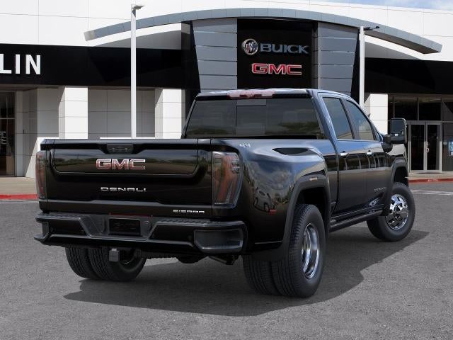 2026 GMC Sierra 3500 HD Denali Ultimate DRW