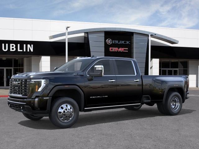 2026 GMC Sierra 3500 HD Denali Ultimate DRW