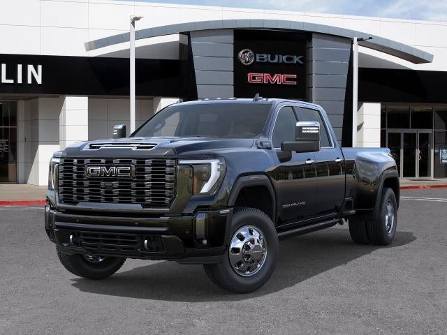 2026 GMC Sierra 3500 HD Denali Ultimate DRW