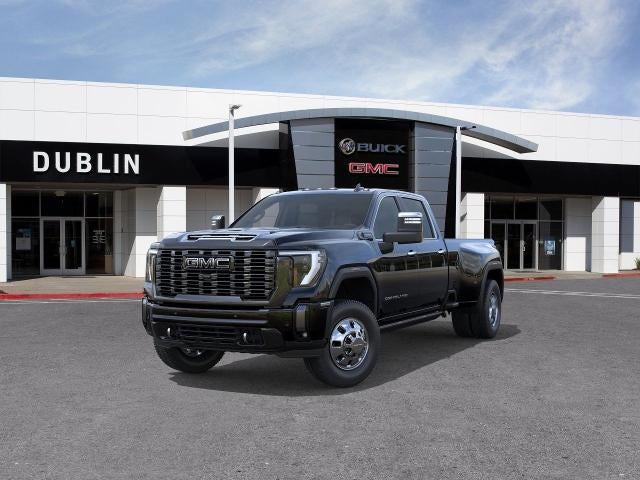 2026 GMC Sierra 3500 HD Denali Ultimate DRW