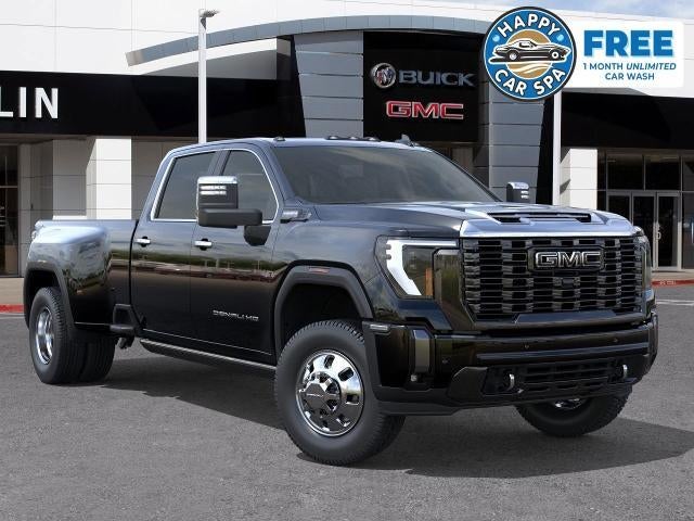 2026 GMC Sierra 3500 HD Denali Ultimate