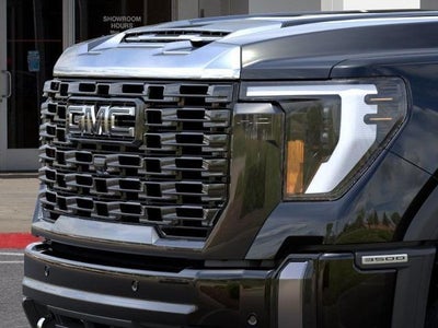 2026 GMC Sierra 3500 HD Denali Ultimate