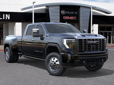 2026 GMC Sierra 3500 HD Denali Ultimate