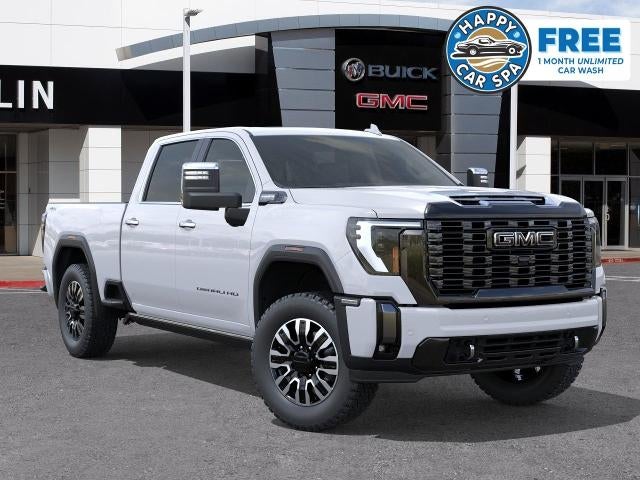 2026 GMC Sierra 3500 HD Denali Ultimate
