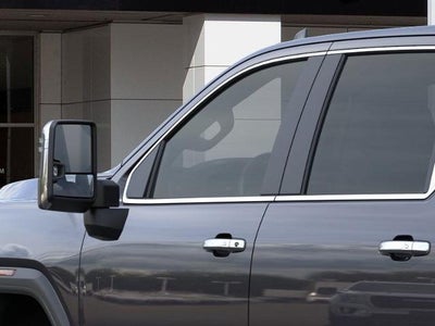 2026 GMC Sierra 3500 HD Denali Ultimate DRW