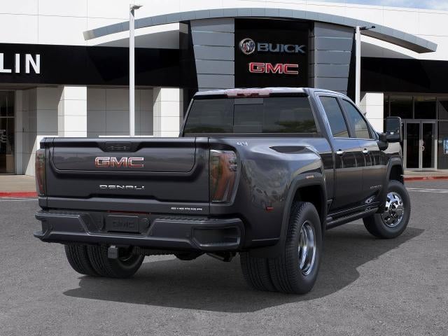 2026 GMC Sierra 3500 HD Denali Ultimate DRW