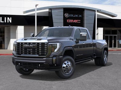 2026 GMC Sierra 3500 HD Denali Ultimate DRW