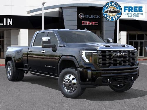 2026 GMC Sierra 3500 HD Denali Ultimate DRW