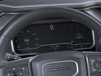 2026 GMC Sierra 3500 HD Denali Ultimate DRW