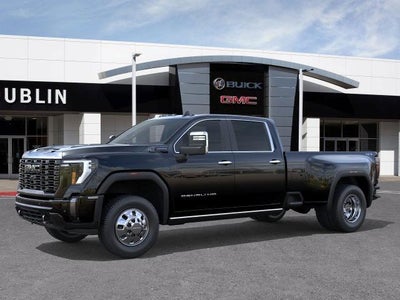 2026 GMC Sierra 3500 HD Denali Ultimate DRW