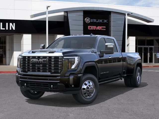 2026 GMC Sierra 3500 HD Denali Ultimate DRW