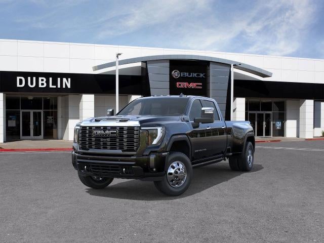 2026 GMC Sierra 3500 HD Denali Ultimate DRW