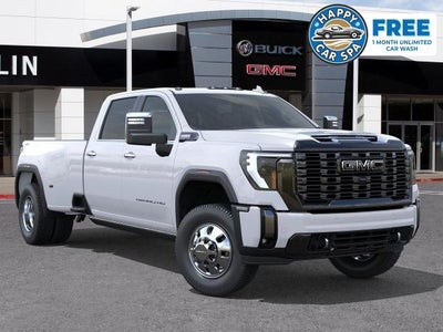 2026 GMC Sierra 3500 HD Denali Ultimate