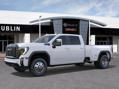 2026 GMC Sierra 3500 HD Denali Ultimate
