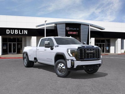 2026 GMC Sierra 3500 HD Denali Ultimate