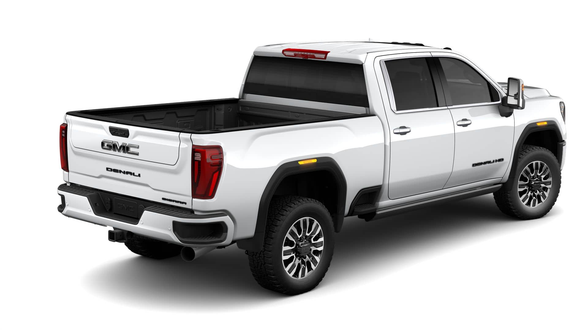 2026 GMC Sierra 3500 HD Denali Ultimate