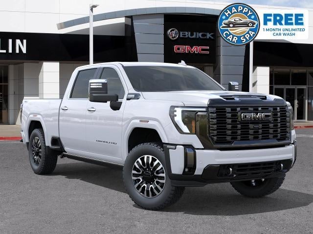 2026 GMC Sierra 3500HD