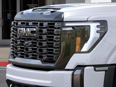 2026 GMC Sierra 3500 HD Denali Ultimate