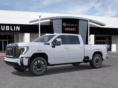 2026 GMC Sierra 3500 HD Denali Ultimate