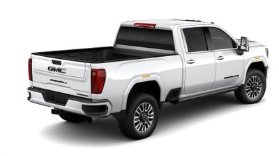 2026 GMC Sierra 3500 HD Denali Ultimate