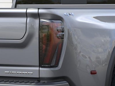 2026 GMC Sierra 3500 HD Denali Ultimate DRW