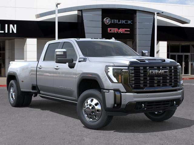 2026 GMC Sierra 3500 HD Denali Ultimate DRW