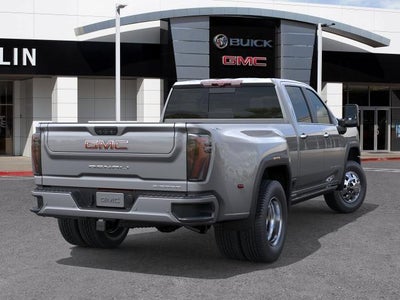 2026 GMC Sierra 3500 HD Denali Ultimate DRW