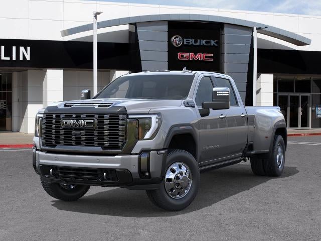 2026 GMC Sierra 3500 HD Denali Ultimate DRW
