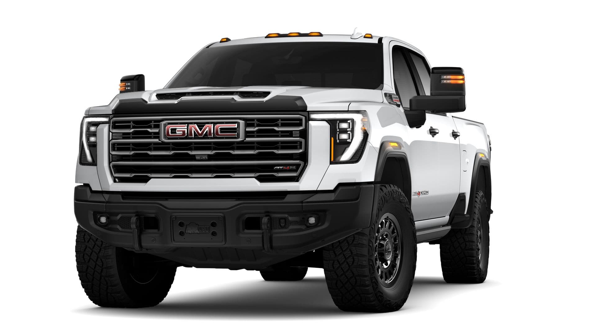 2026 GMC Sierra's photo