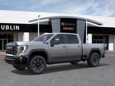 2026 GMC Sierra 2500 HD AT4X