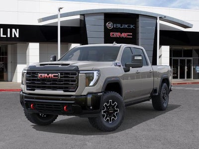2026 GMC Sierra 2500 HD AT4X