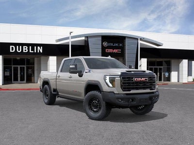 2026 GMC Sierra 2500 HD AT4X