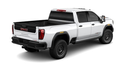 2026 GMC Sierra 2500 HD AT4X