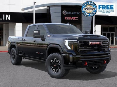 2026 GMC Sierra 2500 HD AT4X