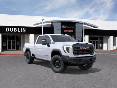 2026 GMC Sierra 2500 HD AT4X