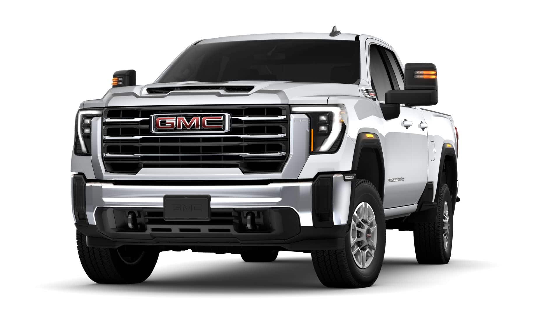 2026 GMC Sierra's photo