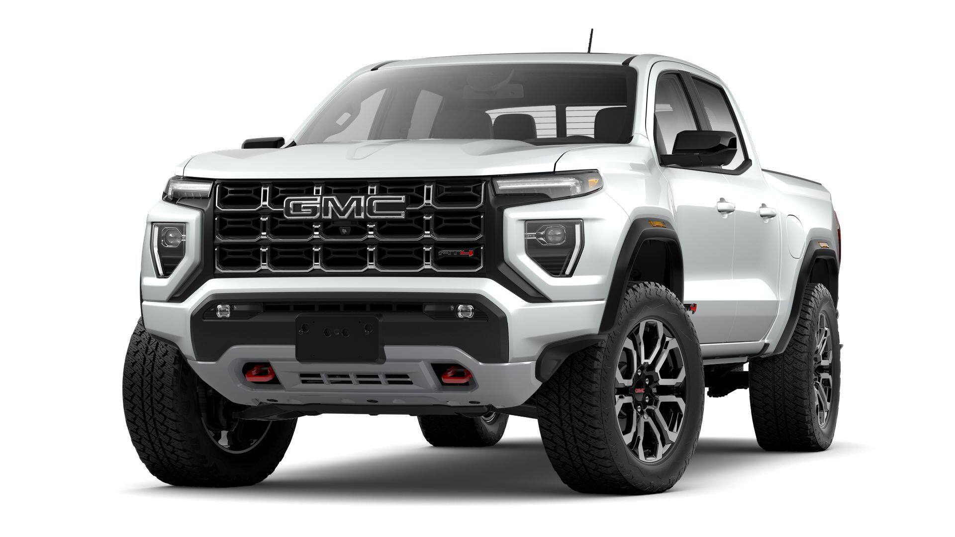 2026 GMC Canyon
