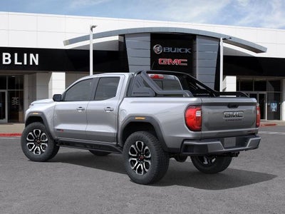 2026 GMC Canyon AT4