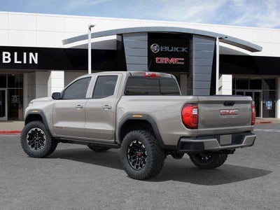 2026 GMC Canyon AT4