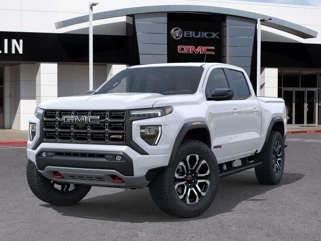 2026 GMC Canyon AT4 - Photo 7